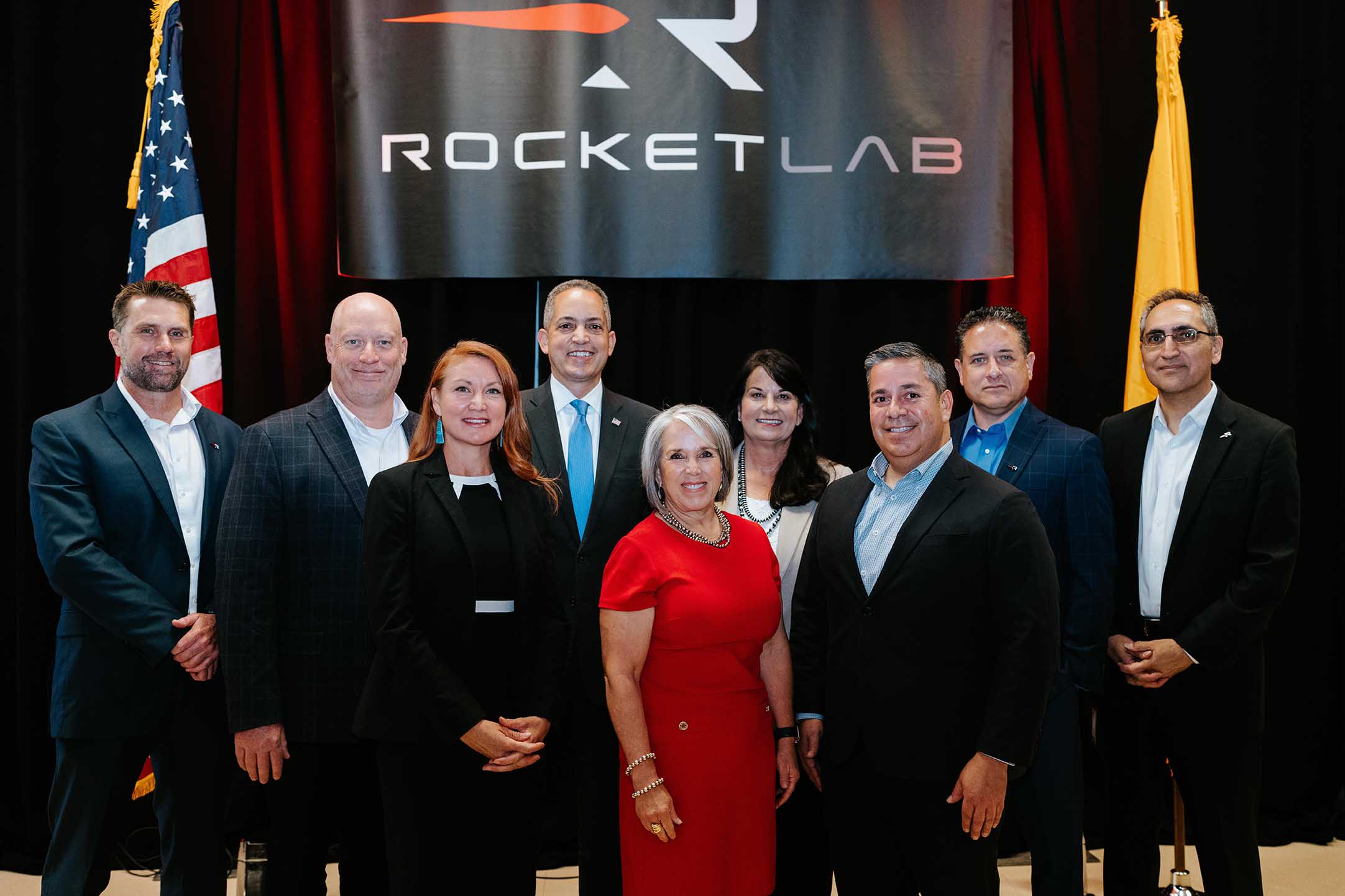 Rocket Lab Celebrates CHIPS Act Funding Preliminary Agreement in Albuquerque