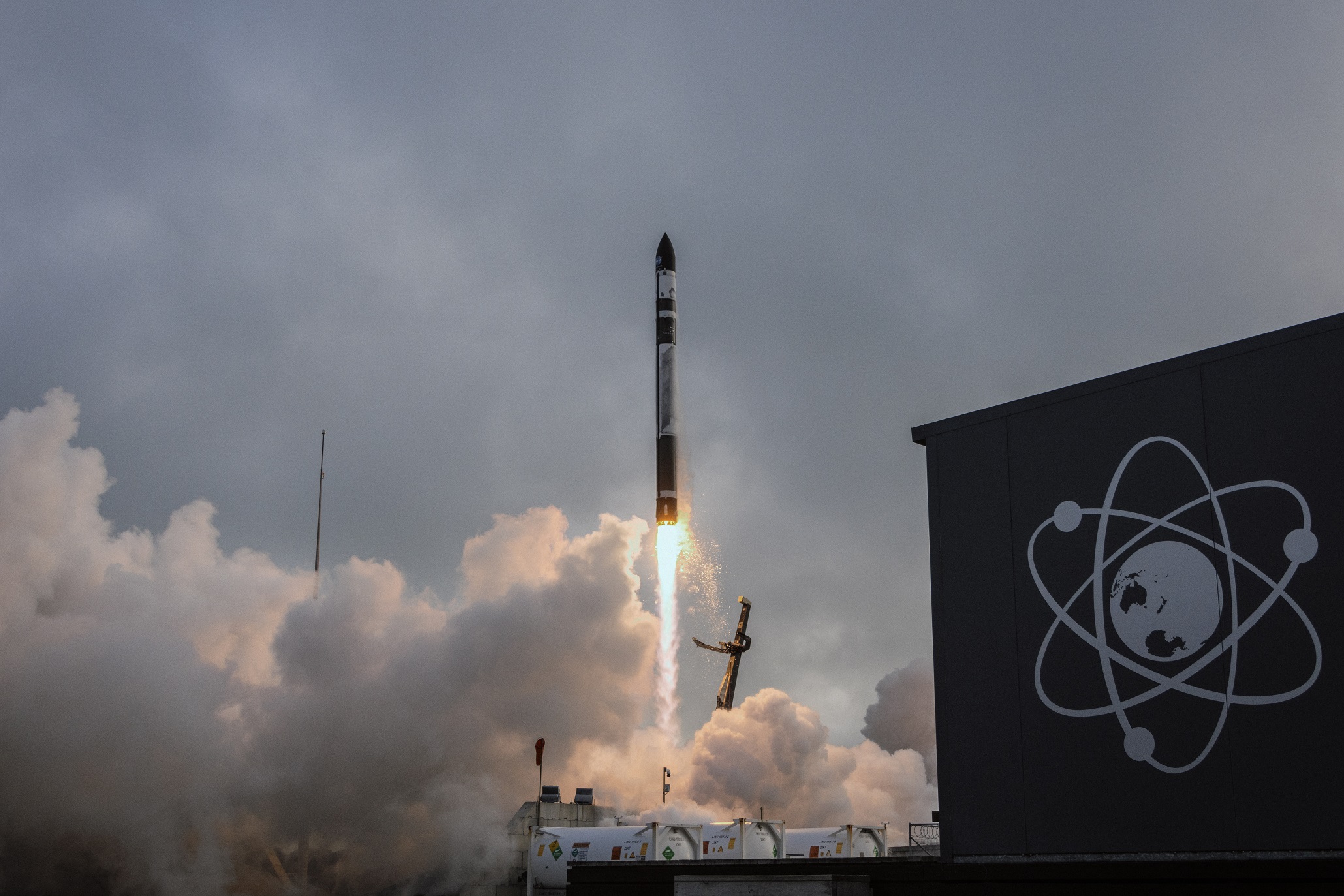 Rocket Lab Successfully Completes Second Launch for NASA Climate Science Mission 