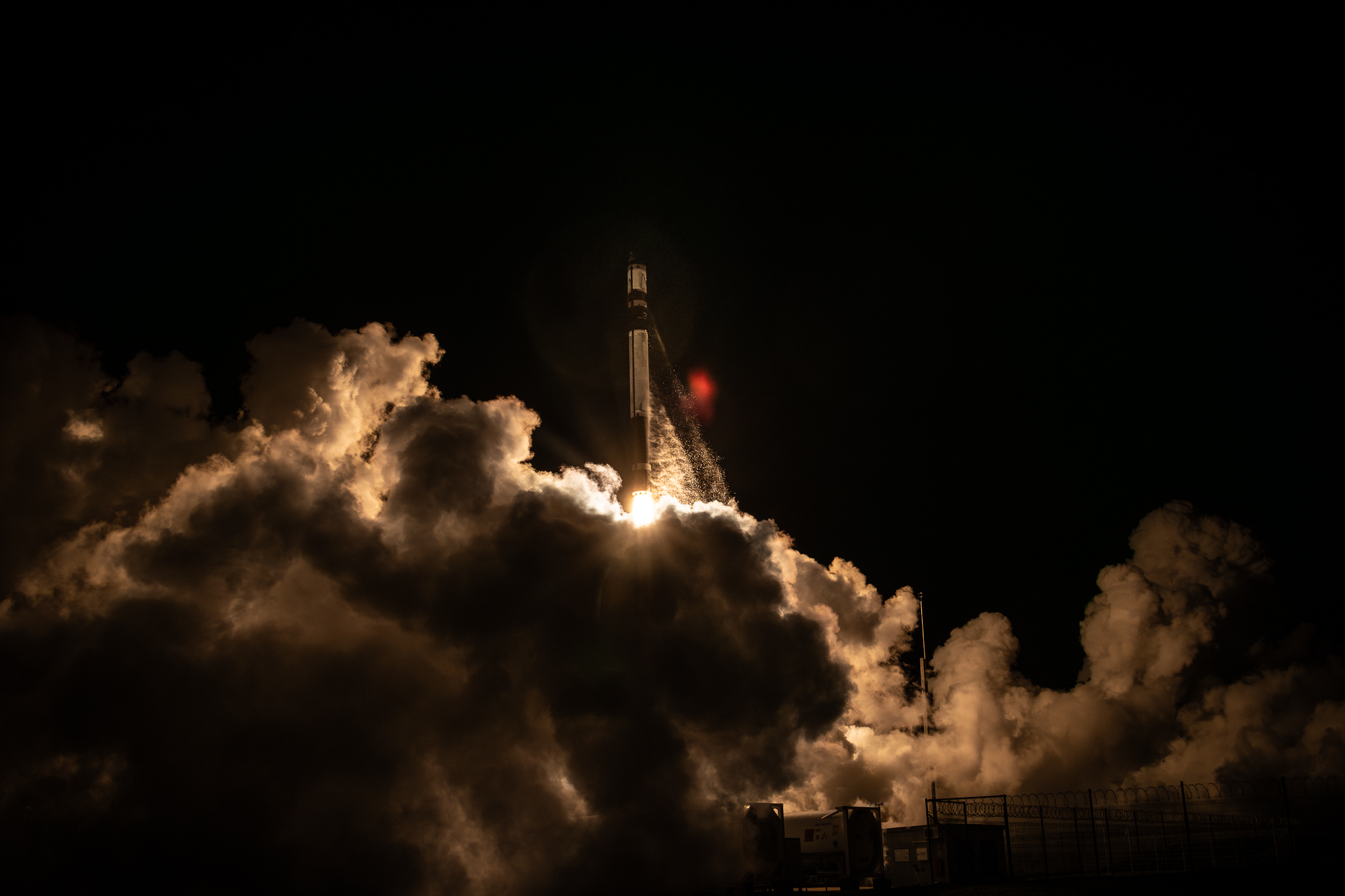 Rocket Lab Successfully Completes Latest Launch for Synspective