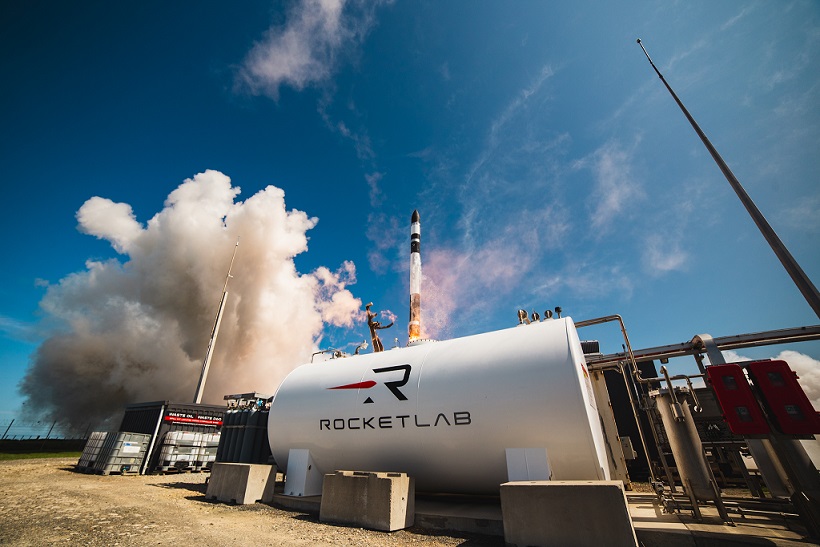 Rocket Lab Schedules Next Launch for Constellation Operator Kinéis