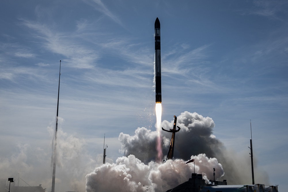 Rocket Lab Successfully Launches Two Missions in Less Than 24 Hours 