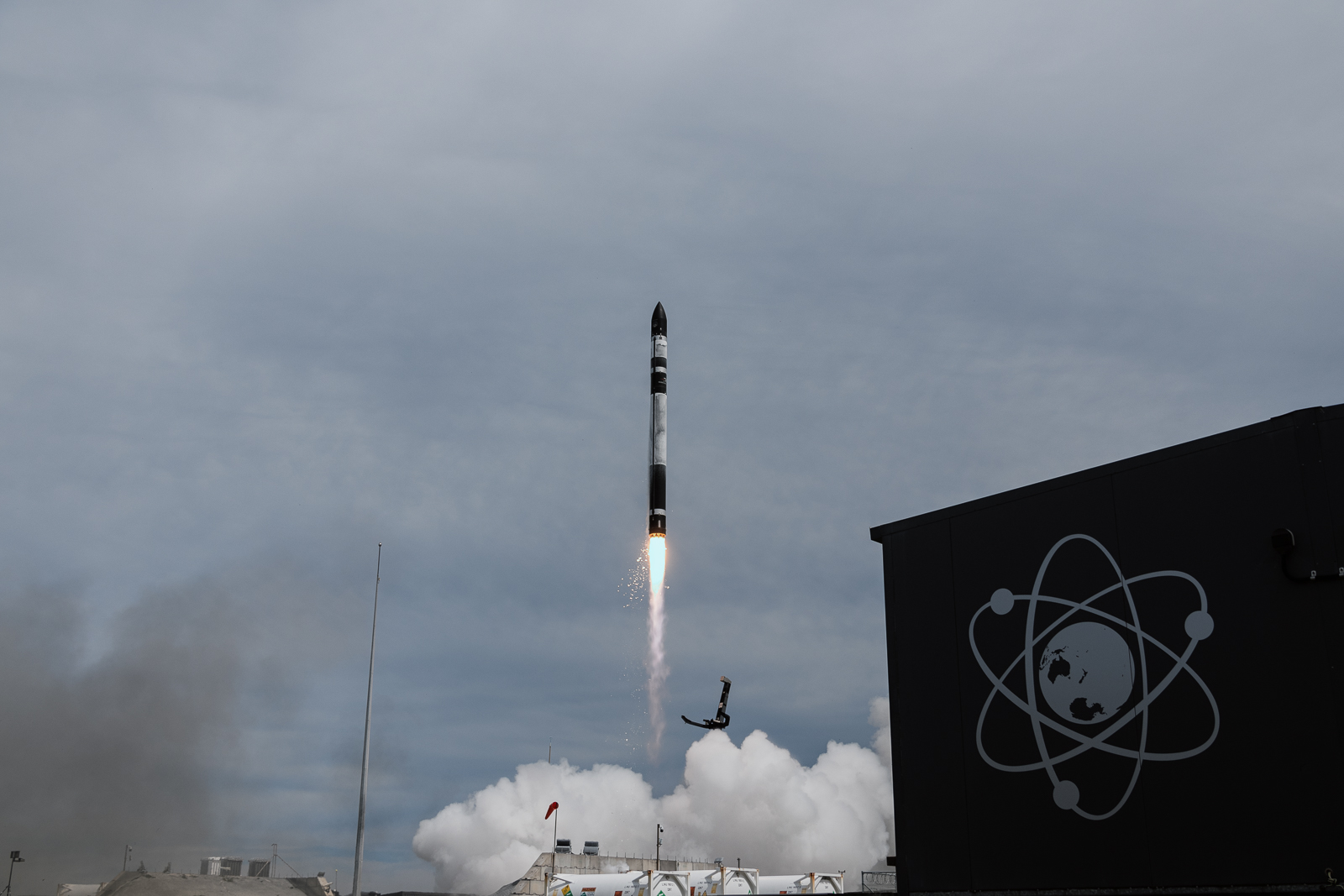 Rocket Lab Successfully Launches 60th Electron, First of Multiple New Missions for BlackSky