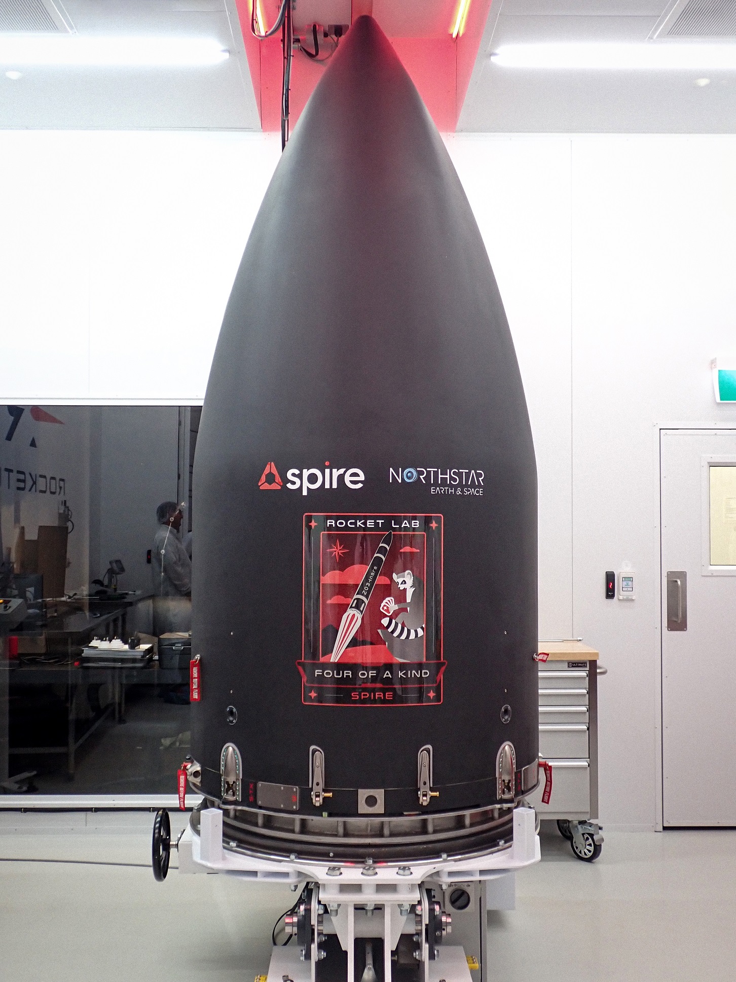 Rocket Lab to Launch Space Situational Awareness Mission for Spire and NorthStar