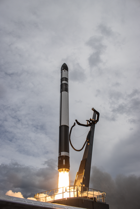 Successful Rocket Lab Launch Completes Deployment of Full Kinéis Constellation in Less Than a Year