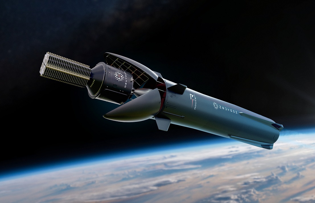 Rocket Lab Signs Multi-Launch Contract for Neutron with Confidential Commercial Satellite Constellation Operator