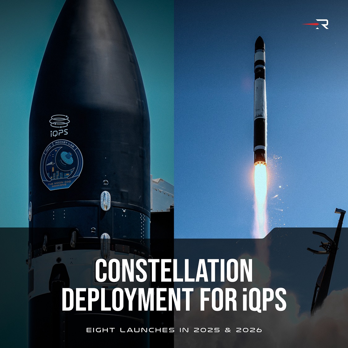 Rocket Lab Signs Second Multi-Launch Deal, Secures Eight Electron Missions with iQPS