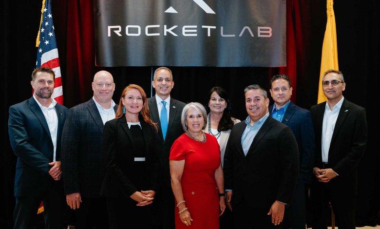 Rocket Lab Celebrates CHIPS Act Funding Preliminary Agreement in Albuquerque