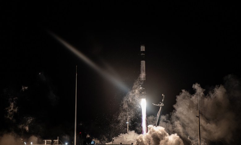 Rocket Lab Successfully Launches 45th Electron Mission, 4th for Longtime Partner Synspective