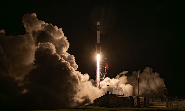 Rocket Lab Successfully Launches 50th Electron Mission, Deploys Satellites for Kinéis 