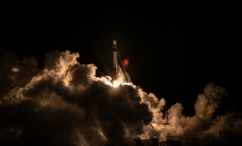 Rocket Lab Sets Launch Window to Deploy Synspective Satellites 