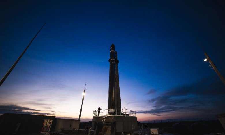 From Contract to Space in Less Than Ten Weeks: Rocket Lab Launches its 54th Electron Mission