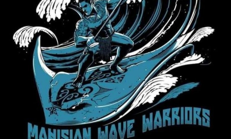 Mahisian Wave Warriors