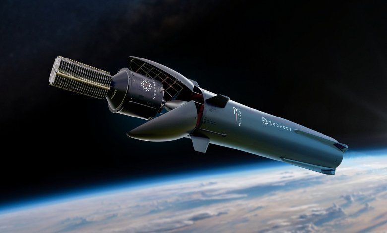 Rocket Lab Signs Multi-Launch Contract for Neutron with Confidential Commercial Satellite Constellation Operator