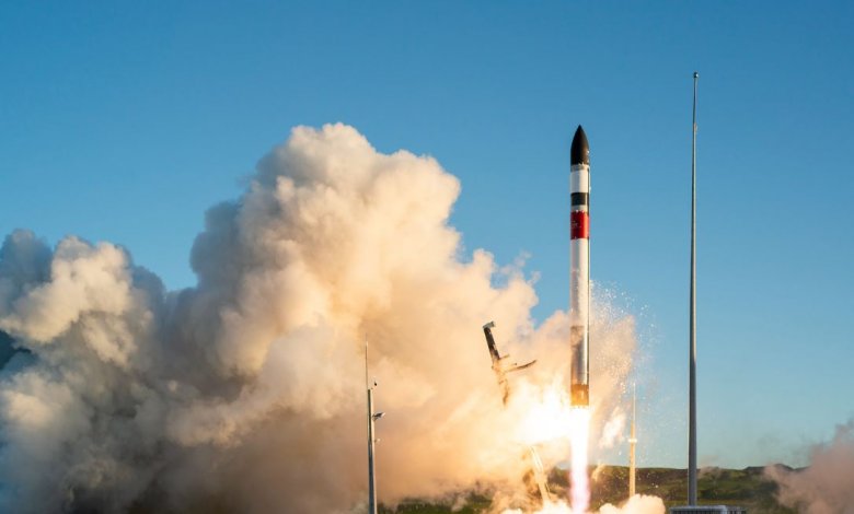 Rocket Lab Selected to Launch NASA’s Advanced Composite Solar Sail ...