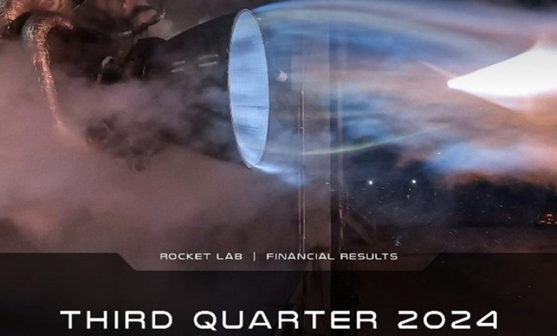 Rocket Lab Announces Third Quarter 2024 Financial Results, Posts 55% Year-on-Year Growth and Guides to Record Revenue in Q4