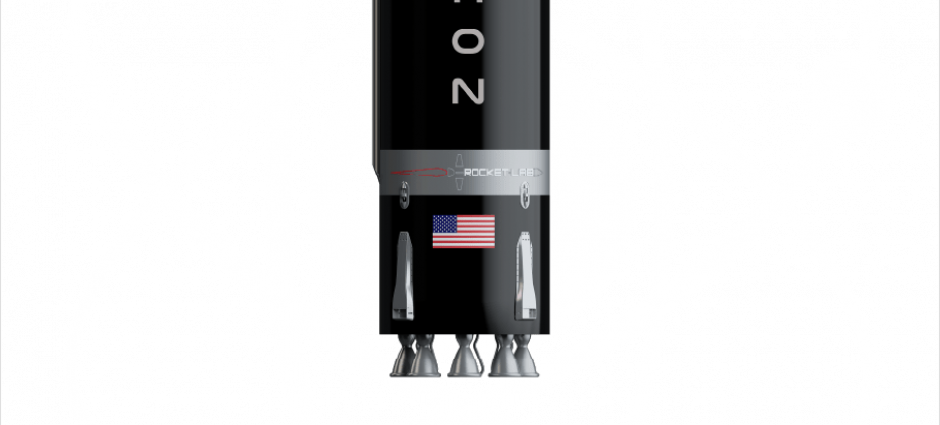 Electron launch vehicle announced.