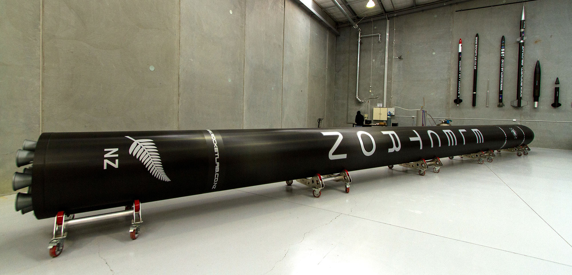 Rocket Lab, Developer of the Electron Orbital Vehicle, Closes Series B Round