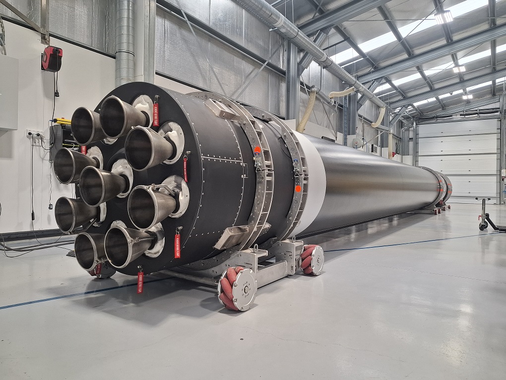 Rocket Lab Sets Launch Date for 50th Electron Mission, Prepares to Deploy Five Satellites for Kinéis